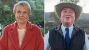 Fiery Clash Between Plibersek and Joyce Over One Nation Poll Surge