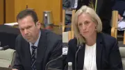 Fiery Senate Clash Over Productivity and Tax Reforms