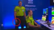 FIFA to Investigate Australian Referee Shaun Evans Over Hand Gesture at World Cup