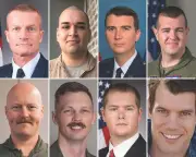 Five Crew Members Killed in B-52 Crash at Edwards Air Force Base