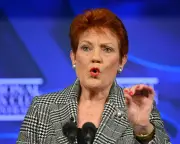 Five Key Moments from Pauline Hanson's National Press Club Speech
