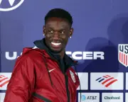 Folarin Balogun: USMNT's Key Striker for World Cup 2026