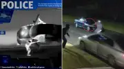 Four Teens Charged Over Machete Crime Spree Across Queensland