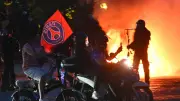 France Erupts in Violence After PSG Champions League Win, One Dead