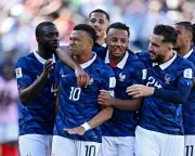 France Overcome Senegal in World Cup Group I Clash