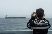 France Seizes Russia-Linked Oil Tanker with Ties to Iranian Magnate