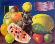 Frida Kahlo, John Constable, and Aleksandra Kasuba: This Week's Art Highlights