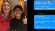Friend's Haunting Final Texts to Student Missing in Japan Revealed