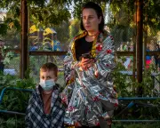 Frontline Ukraine: War Reporting Through the Eyes of a Journalist