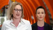 Gabrielle Williams rules out Labor leadership challenge amid Allan turmoil