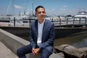 Gay Democrat Robert Garcia Leads in Conservative Huntington Beach Race