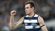 Geelong's Jeremy Cameron certain starter for Fremantle clash, Tom Stewart uncertain