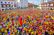 Ghost of Far-Right Paramilitaries Hovers Over Colombia's Presidential Runoff
