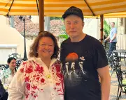 Gina Rinehart Proposes Giving Elon Musk Free Islands for Space Launches