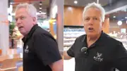 Gold Coast butcher defends controversial viral marketing video as 'humorous hook'