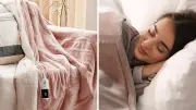 GOTCOZY Heated Blanket Becomes Winter Bestseller at $45.97 on Amazon Australia