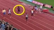 Gout Gout Blown Away in Diamond League Debut, Tebogo Tells Him to Go Back to Juniors