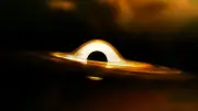 Gravitational Wave Reveals Black Hole Spacetime Whirlpool Signature