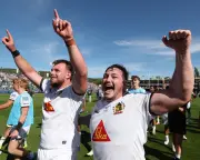 Grit and Bravery Drive Remarkable Revivals of Northampton and Exeter