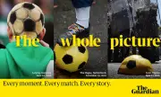Guardian Australia Launches 'The Whole Picture' Campaign