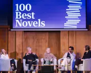 Guardian Book Club: 100 Best Novels Event Draws Sold-Out Crowd in London