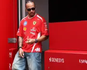 Hamilton Optimistic Ferrari Can End Win Drought at Monaco GP