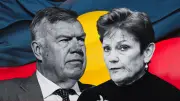 Hanson Distances from One Nation MP Over Indigenous Flags