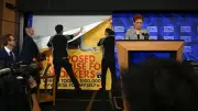 Hanson's Defiant Press Club Appearance Sparks Controversy and Debate