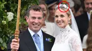 Harriet Sperling Breaks Royal Tradition by Skipping Royal Tiara for Wedding