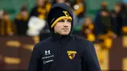 Hawthorn star Nick Watson out of Melbourne clash with hamstring tightness