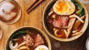 Hearty Niku Udon Noodle Soup Recipe for Chilly Winter Nights