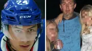 Heated Rivalry Star Hudson Williams Regrets Resurfaced Swastika Photo