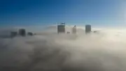 Heavy Fog Blankets Perth: Low Visibility Warning for Motorists