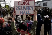 Historian Links Delaney Hall Migrant Protests to Centuries of Detention Abuse