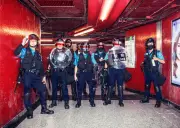 Hong Kong Protests and the Erasure of Individuality in New Photo Project