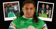 How a Canberra Raiders Shirt Became a Safe Haven for Lily Thomson