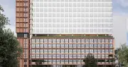 HTI Group Proposes 700-Bed Student Housing Near London Circuit