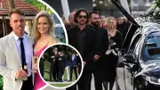 Hundreds Gather at Optus Stadium to Farewell Shark Attack Victim Steven Mattaboni
