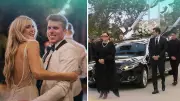 Hundreds Gather to Honor Shark Attack Victim Steven Mattaboni in Perth