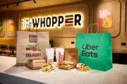 Hungry Jack's Offers 50% Off Entire Menu on Uber Eats for One Week
