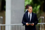 Hunter Biden's Honest X Posts Win Fans, Even Republicans