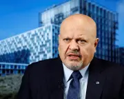 ICC Prosecutor Karim Khan Suspended by UK Barristers' Watchdog Amid Misconduct Inquiry