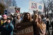 ICE Raid in Minnesota Targets Democracy Event