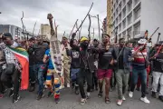 Immigrants Flee South Africa Amid Violence and Anti-Foreigner Protests