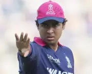 India's Sooryavanshi Gets Own Changing Room on England T20 Tour