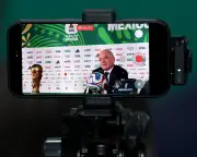 Infantino Defends FIFA Amid Controversies Ahead of 2026 World Cup