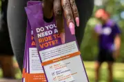 Inside the Struggle: Canvassing for Democrats in a Divided America