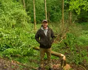 Investment Fund Rewilds North Yorkshire Estate to Rebalance Earth