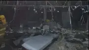 Iran Drone Strike at Kuwait Airport Kills One, Injures 63
