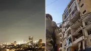Iran Launches Ballistic Missiles at Israel in Retaliatory Strike